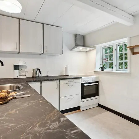 Awesome In With Kitchen Дом отдыха *